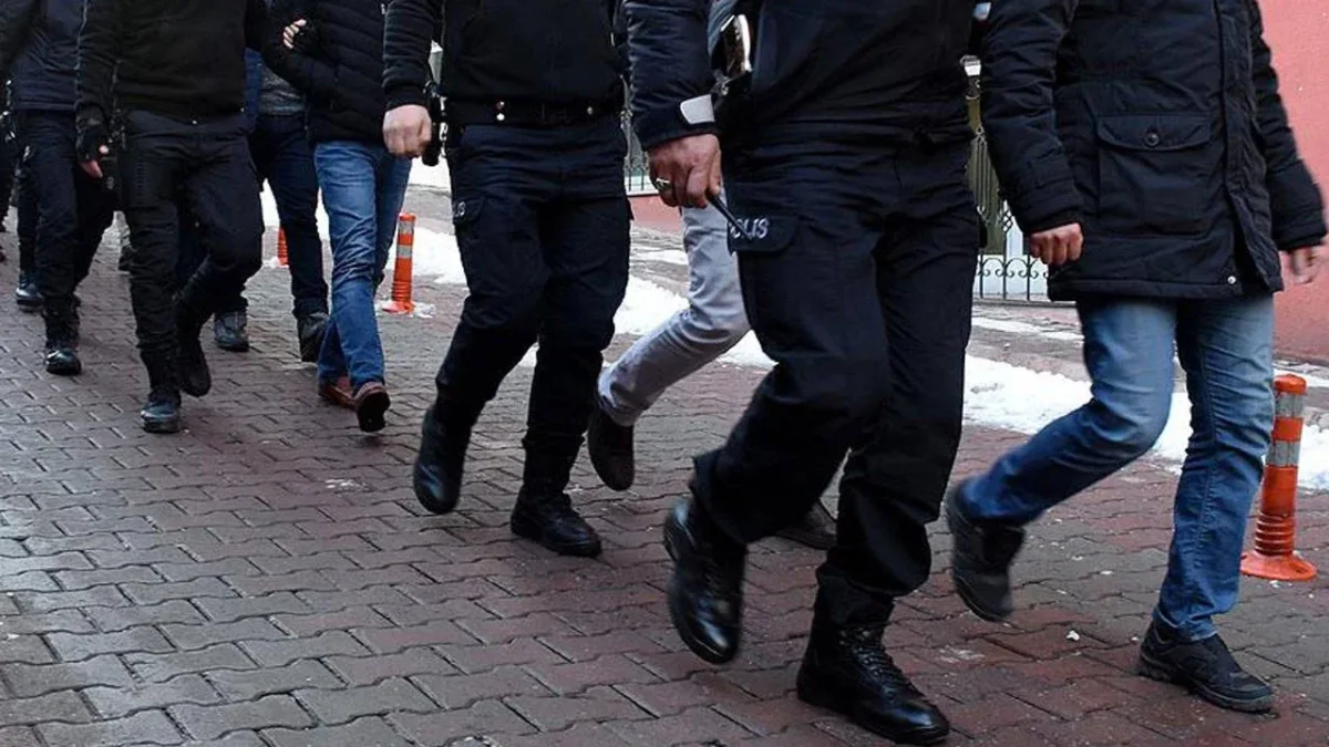 Bolu Belediyesi'nde zimmet soruşturması: 5 şüpheli tutuklandı