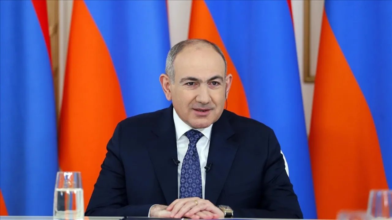 Basra Körfezi'nden Karadeniz'e uzanacak! Paşinyan Türkiye'yi işaret etti