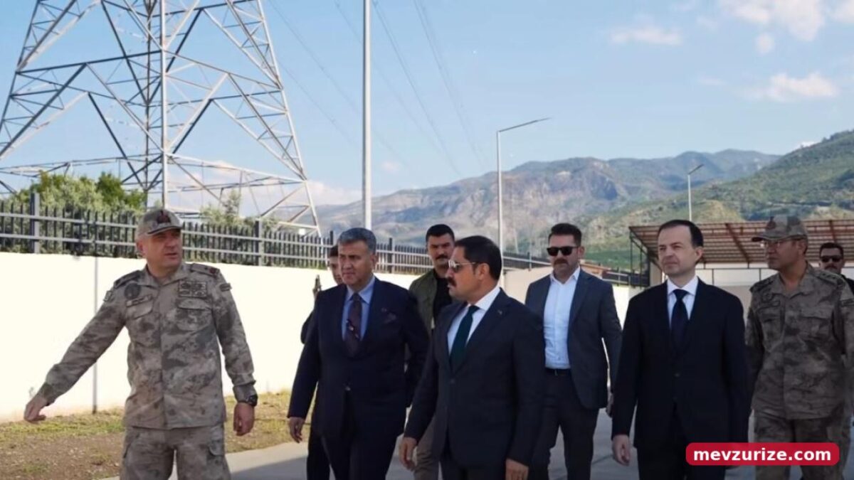 Payas’ta Güvenlik Hizmetlerine Yeni Destek