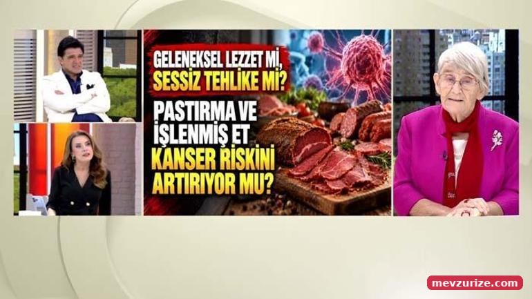 Prof. Dr. Canan Karataydan 7 Başlıkta Çarpıcı Uyarılar: Kolesterol İlaçları, Çocuklarda Kalp Krizi, Beslenme, Kemik Erimesi... Sağlık Gündemine Damga Vuran Açıklamalar
