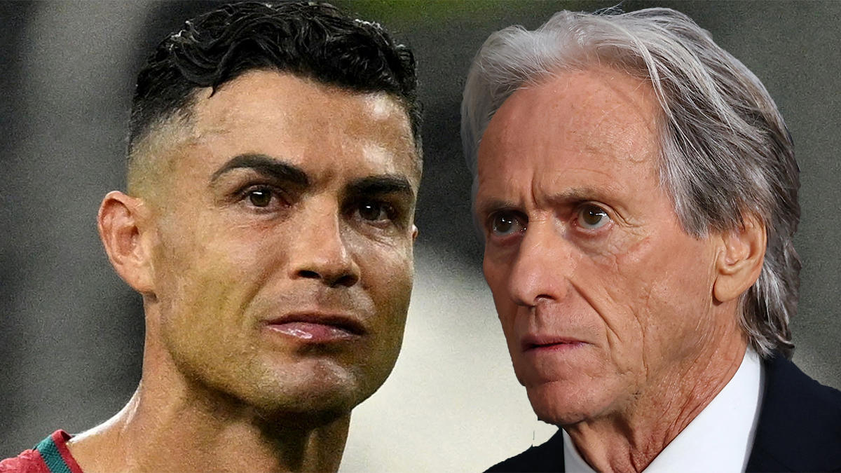 Ronaldo-Jorge Jesus krizinin sebebi buymuş! Dünyanın konuştuğu olayın perde arkası ortaya çıktı
