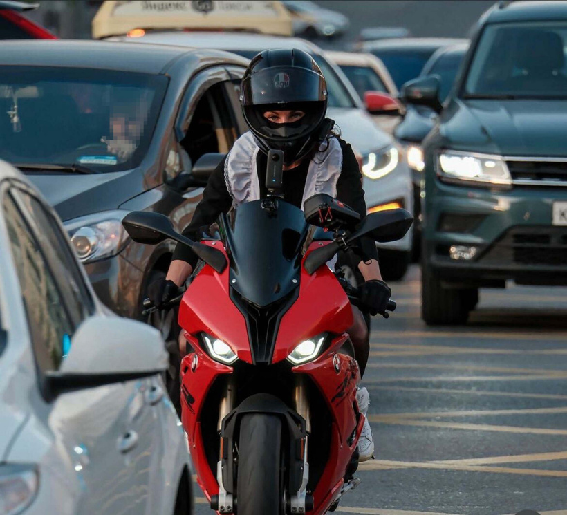 Rus fenomenin ölümüne sebep olmuştu! Motorcu için karar verildi - Resim : 5