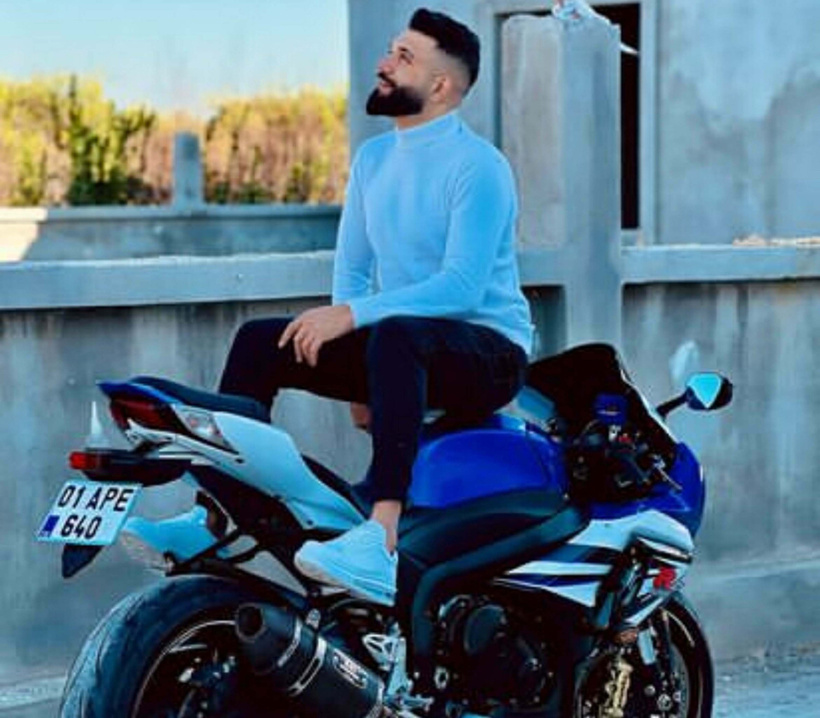 Rus fenomenin ölümüne sebep olmuştu! Motorcu için karar verildi - Resim : 7