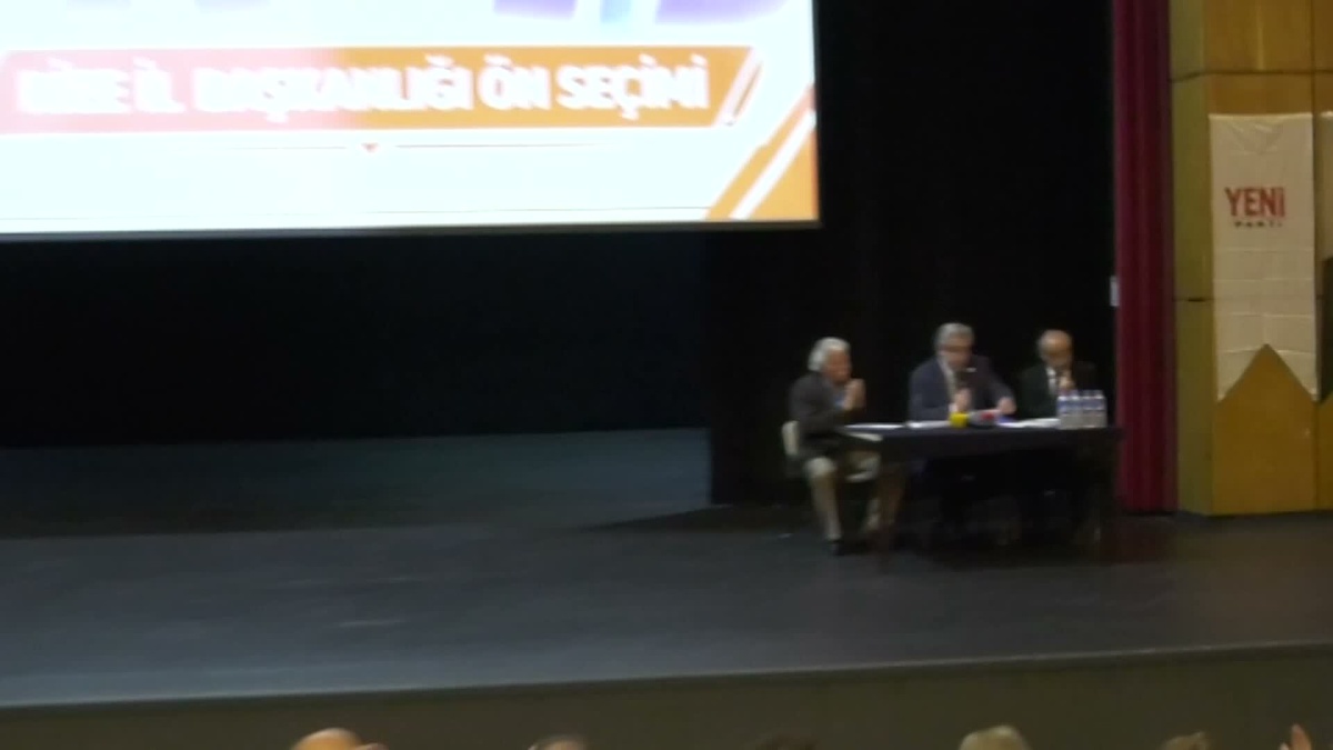 YENİ Parti Milletvekili Çan, Rize’de yolsuzluk ve yoksulluğu giderme sözü verdi