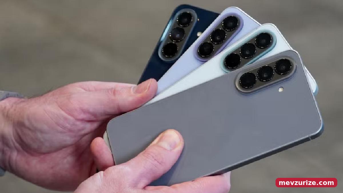 Samsung’un En Sevilen Uygun Fiyatlı 2 Modeline AirDrop Desteği Geldi: İşte O Telefonlar
