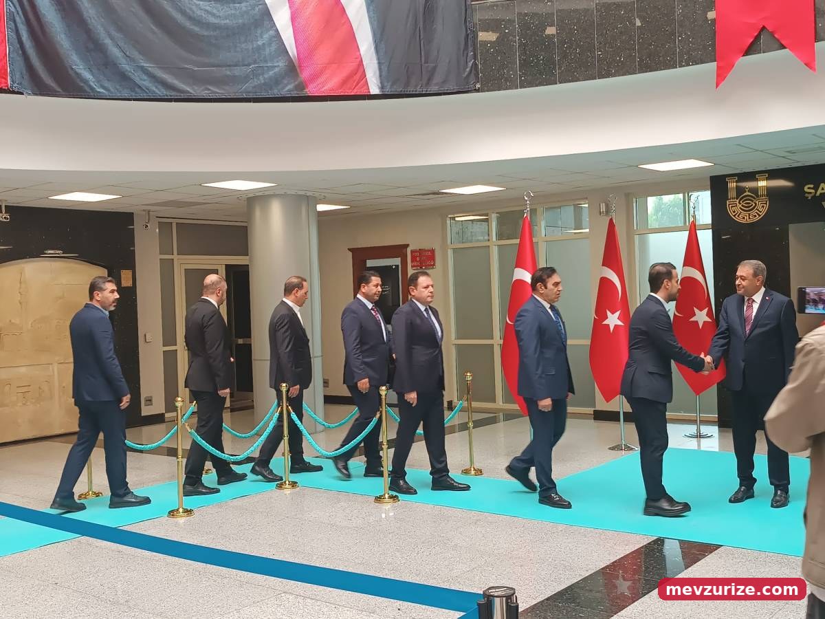 Şanlıurfa’da Cumhuriyet Bayramı coşkusu sürüyor: Tebrikler kabul edildi