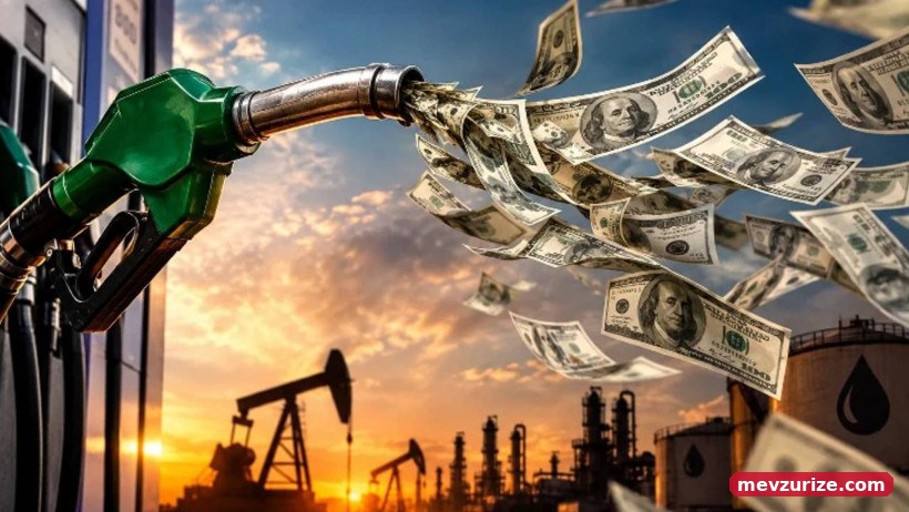 Savaş petrol şirketlerini zengin etti. 3 şirket devasa kar açıkladı - Resim : 1