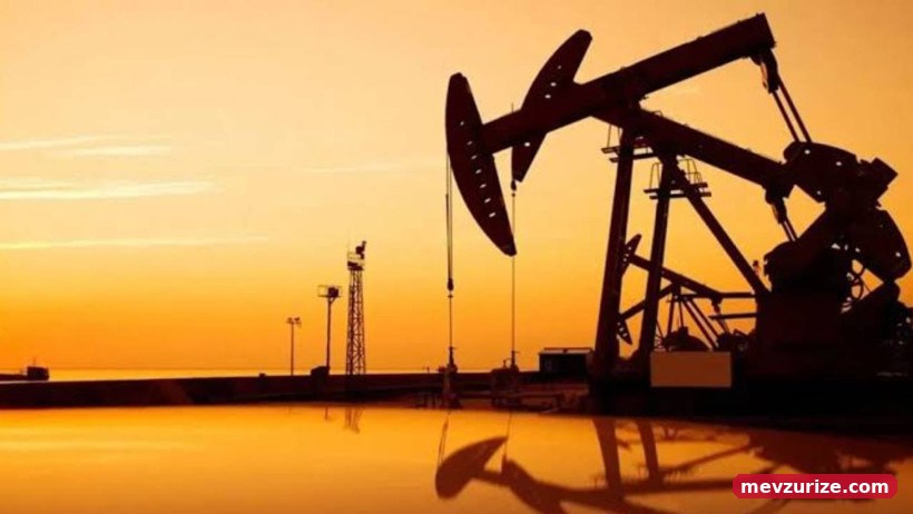 Savaş petrol şirketlerini zengin etti. 3 şirket devasa kar açıkladı - Resim : 2