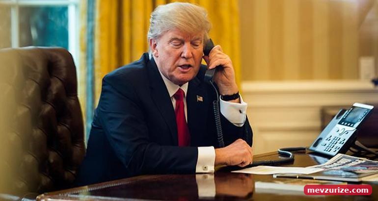 Savaşta sona doğru mu İkinci perdede Trumptan kritik adım