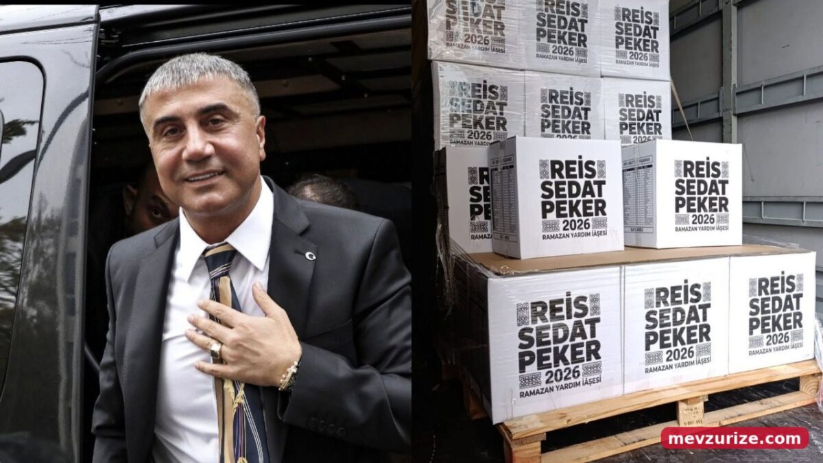 Sedat Peker hakkında ses getirecek araştırma!