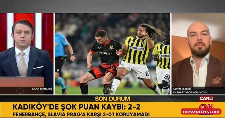 Semih Sezerli, İsmail Kartalı yerden yere vurdu: Maçı derbi uğruna verdi