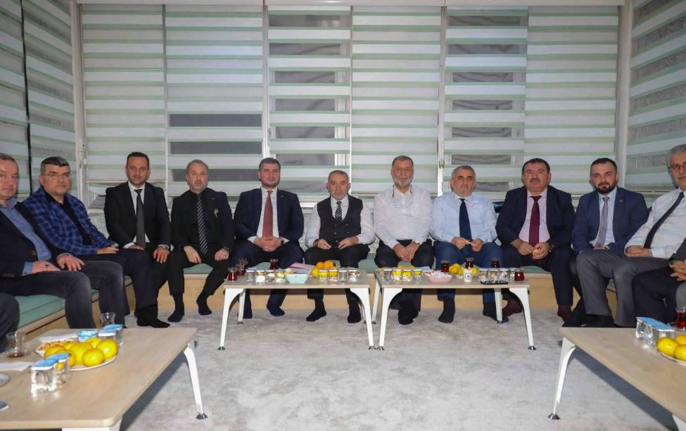 Artvin Eğitime Destek Platformu Ekim Ayı Toplantısı Gerçekleştirildi