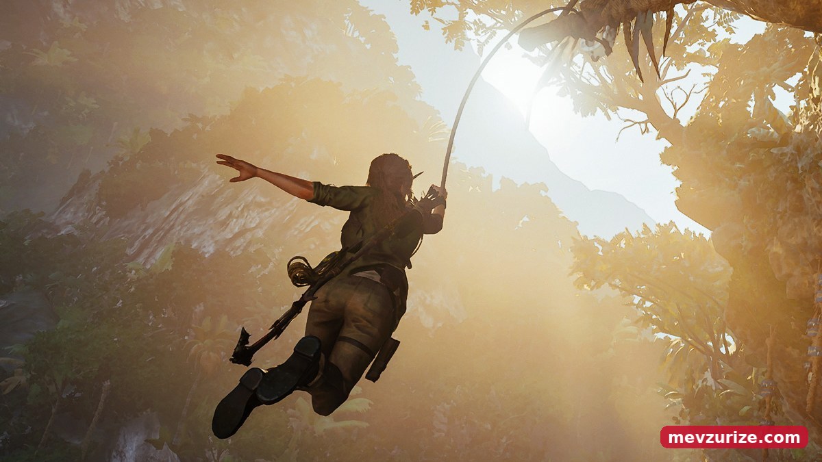 Shadow of the Tomb Raider Switch 2'ye Geldi, Hala Türkçe Dil Seçeneği Yok