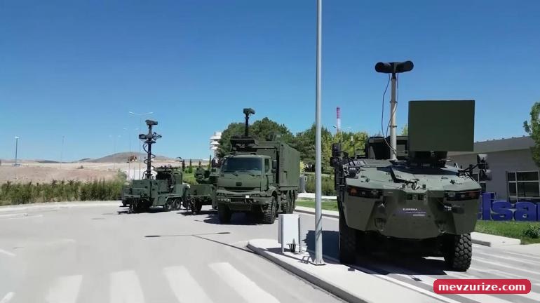 SİHA, Korvet, Tank Türkiye’den 3 ülkeyle savunma hamlesi