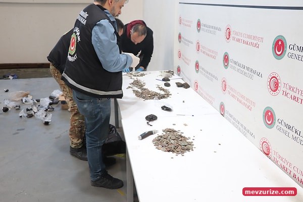 "Tarihimizin kaçakçılık rotalarında kaybolmasına izin vermeyeceğiz"