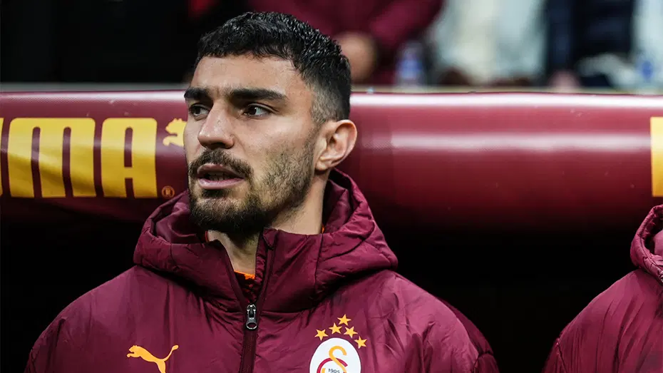 Sıra Kaan Ayhan'a geldi! Bu sezon sadece 1 dakika oynamıştı - 2