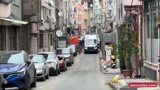 Şişli’de çatıya çıkan genç kadın apartman boşluğuna düşerek hayatını kaybetti