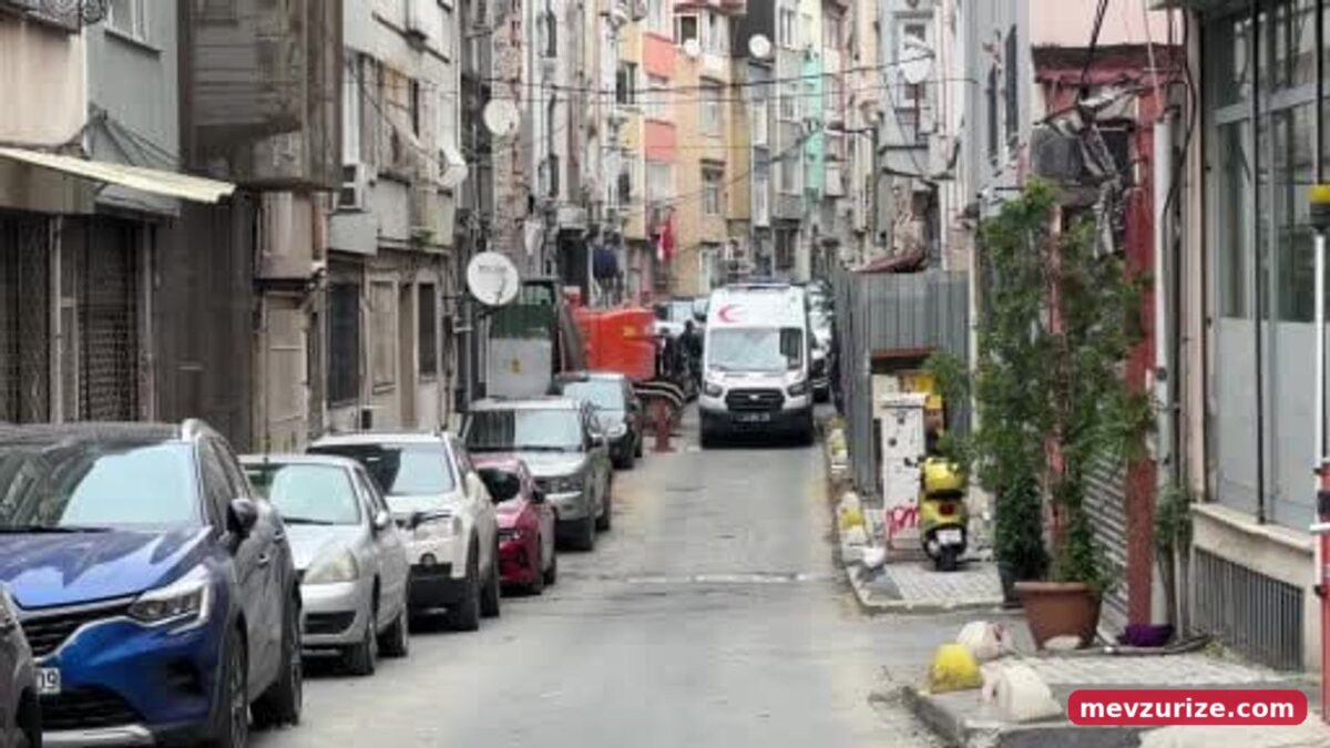 Şişli'de çatıda yürürken düşen genç kadın hayatını kaybetti