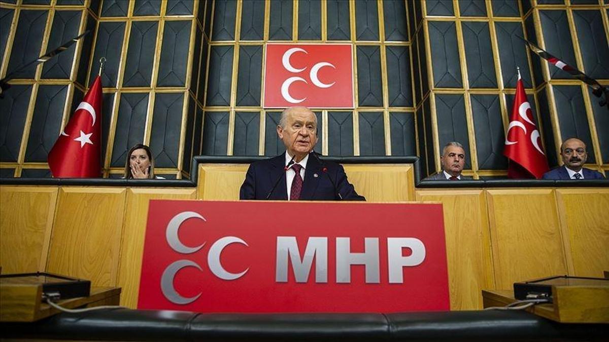 SON DAKİKA! Devlet Bahçeli açıklamalarda bulunuyor