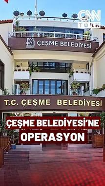 Çeşme Belediyesi'ne Operasyon! Belediye Başkan Yardımcısı Ve İmar ve Şehircilik Müdürü Gözaltında