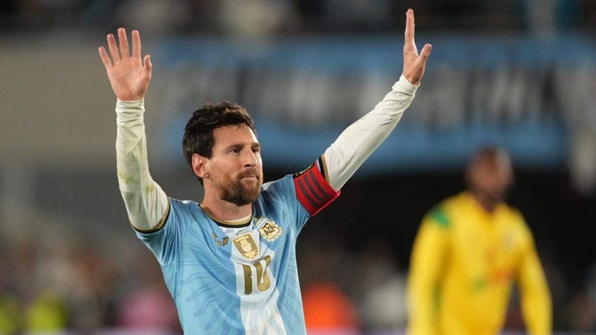 'Son tango': Messi, 21 yıllık milli takım kariyerini noktaladı