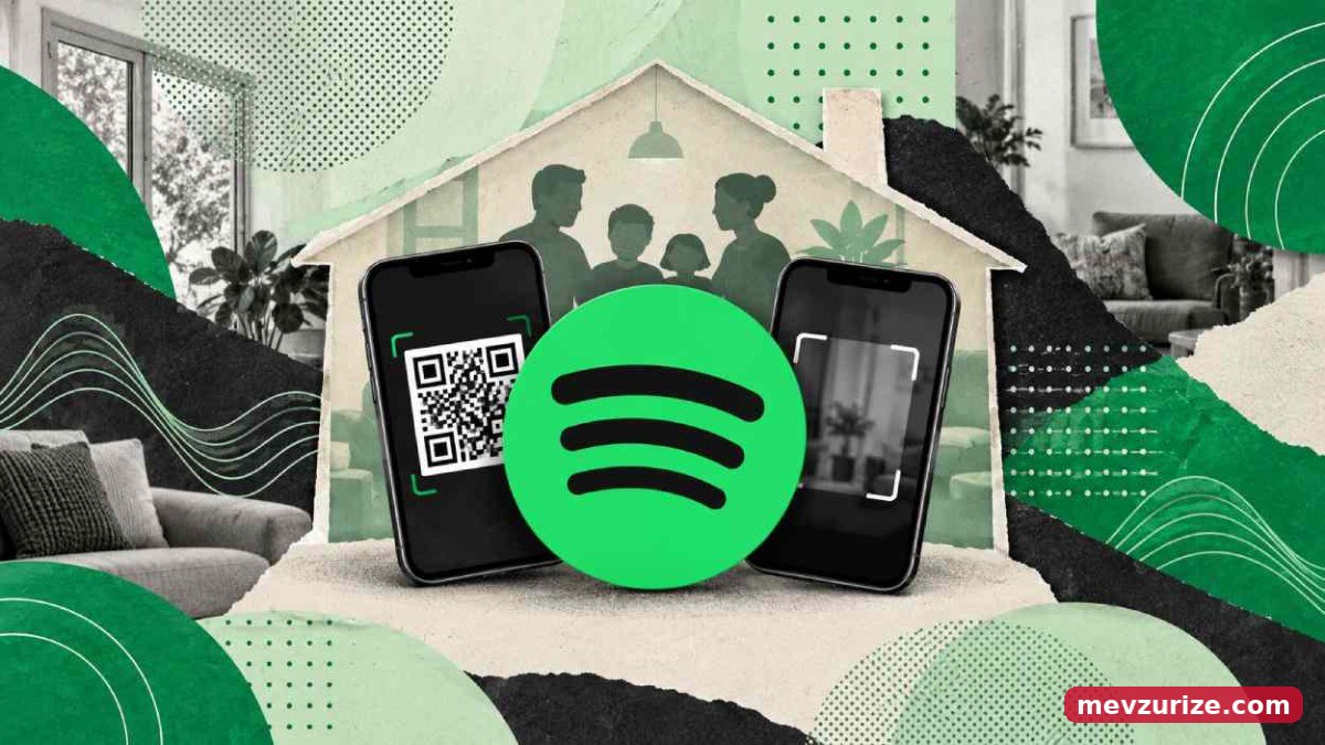 Spotify Aile Planında QR Kodu Okutmazsanız Ne Olur? 12 Ay Yasak Var