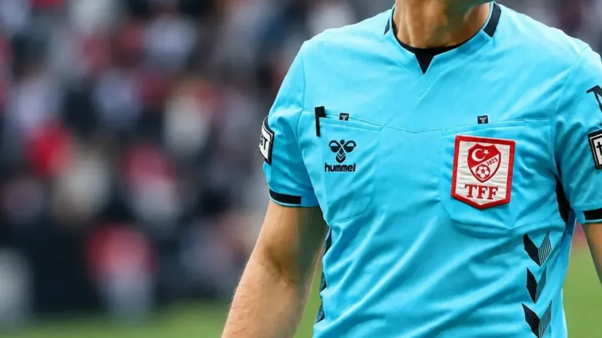 Süper Lig'de hakem atamalarını kim yapacak? Anthony Taylor kimdir?