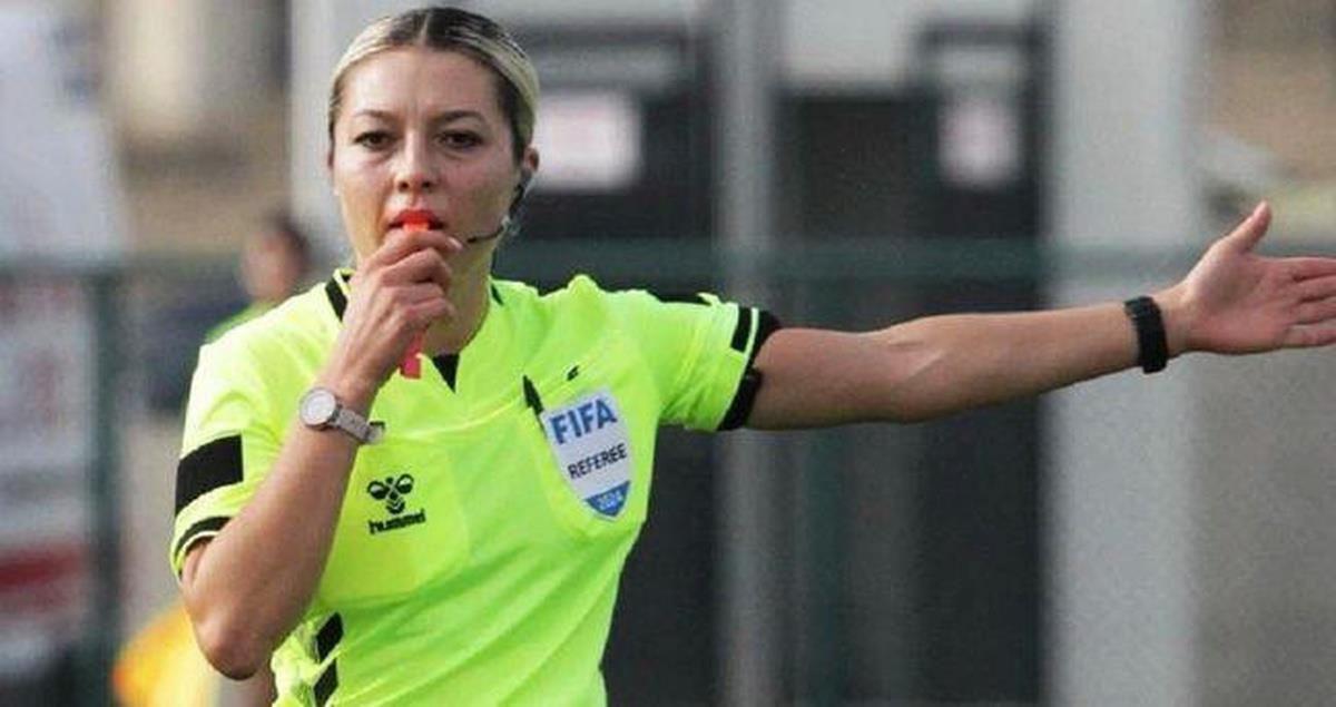 Süper Lig'de ilk maçını mayısta yöneten Melek Dakan kimdir?