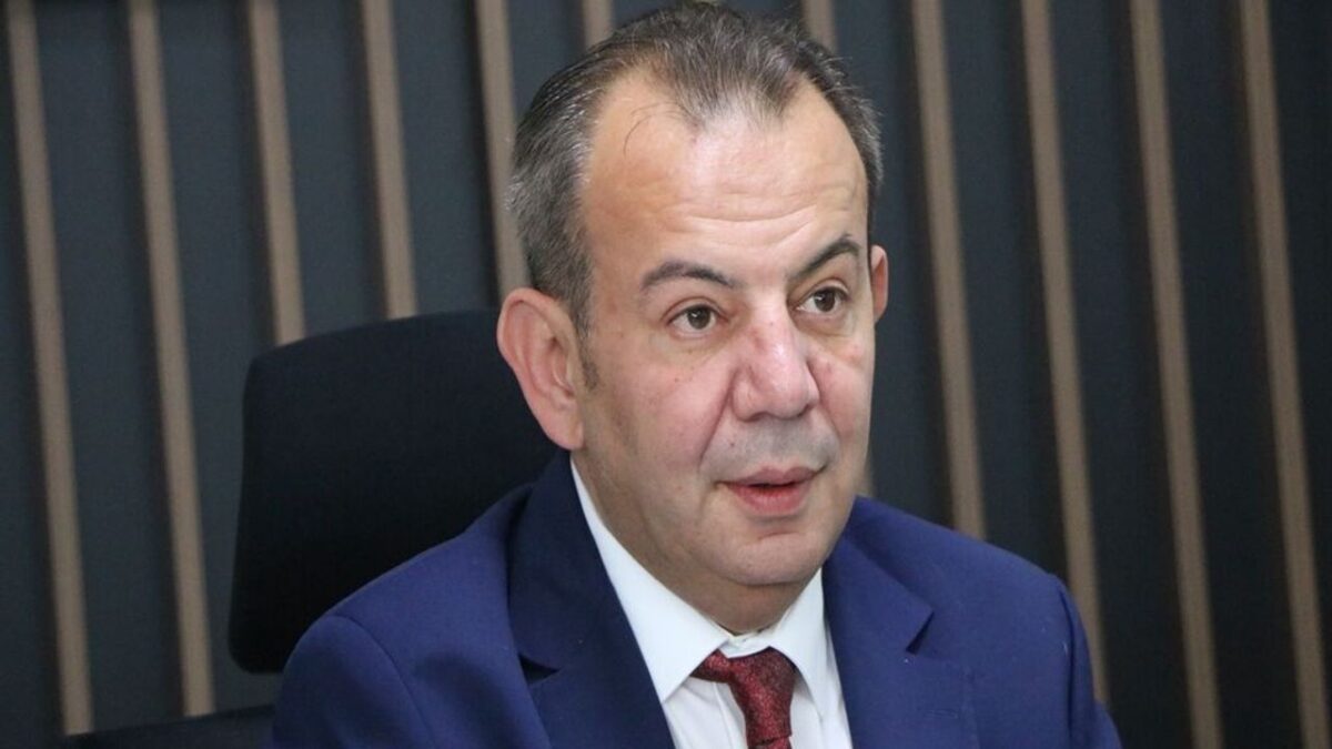 Tanju Özcan’a ‘cinsel saldırı’ davasında beraat