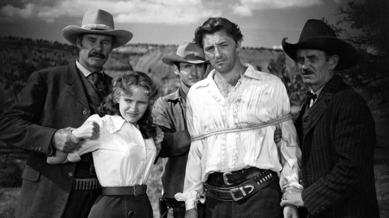 Takip (Pursued) Film Konusu ve Oyuncuları (1947)