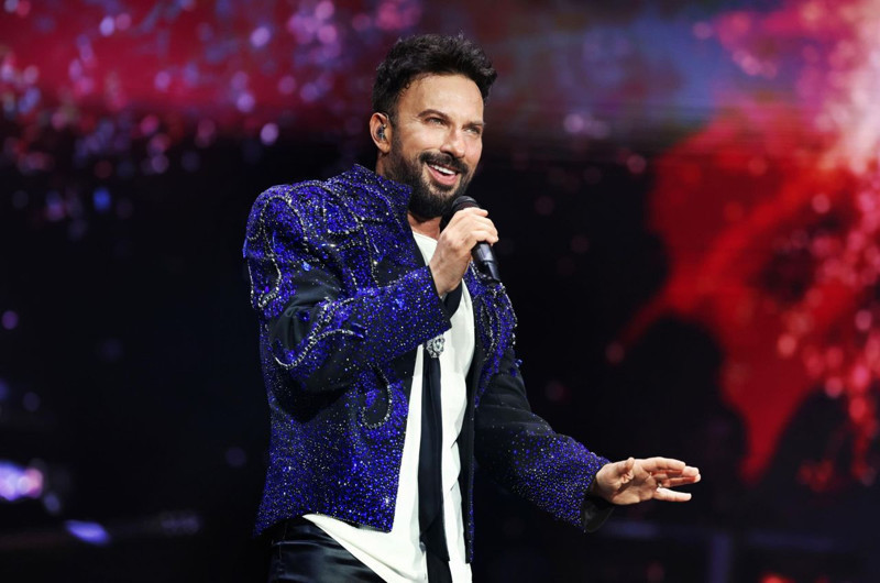 Tarkan tekrar İstanbul’a geliyor! Tarih ve mekan belli oldu - Resim: 6