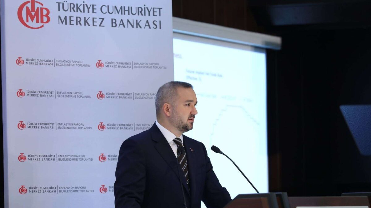 TCMB Başkanı Karahan: İç talep zayıf, sıkı para politikası duruşu korunacak