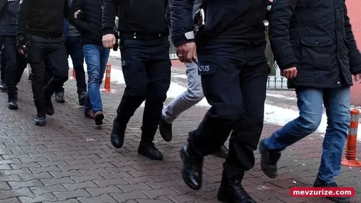 Tekirdağ’da uyuşturucu operasyonu: 45 kişi tutuklandı