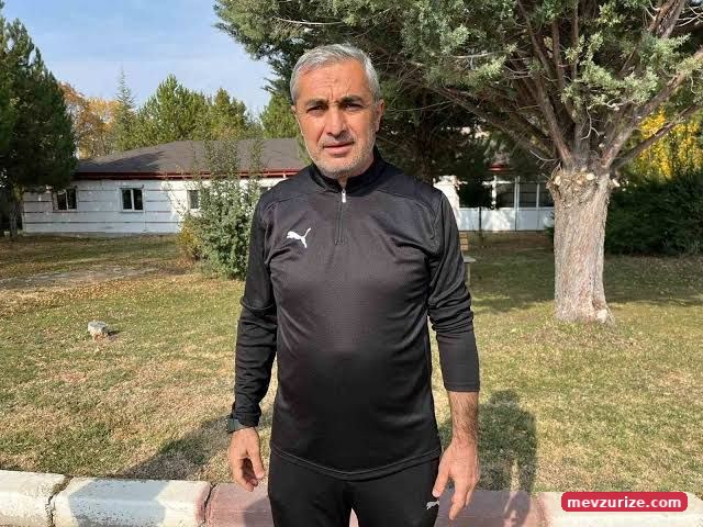 Teknik Direktör Mustafa Sarıgül Kimdir İşte Kariyeri Ve Çalıştırdığı Takımlar (3)