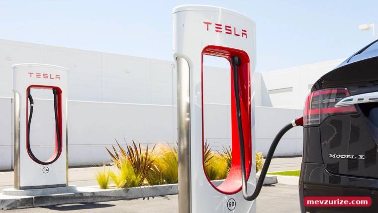 Tesla’dan Bolu’ya hızlı şarj hamlesi