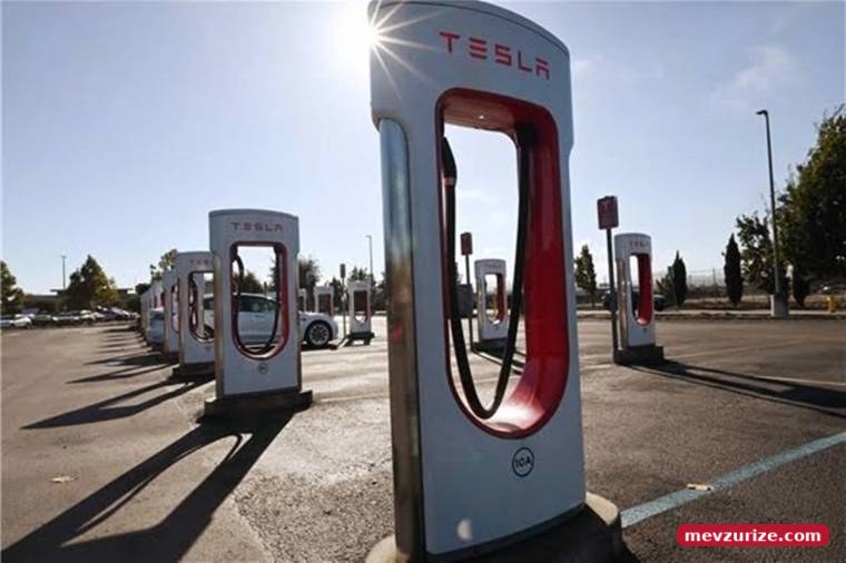 Tesla’dan Bolu’ya hızlı şarj hamlesi