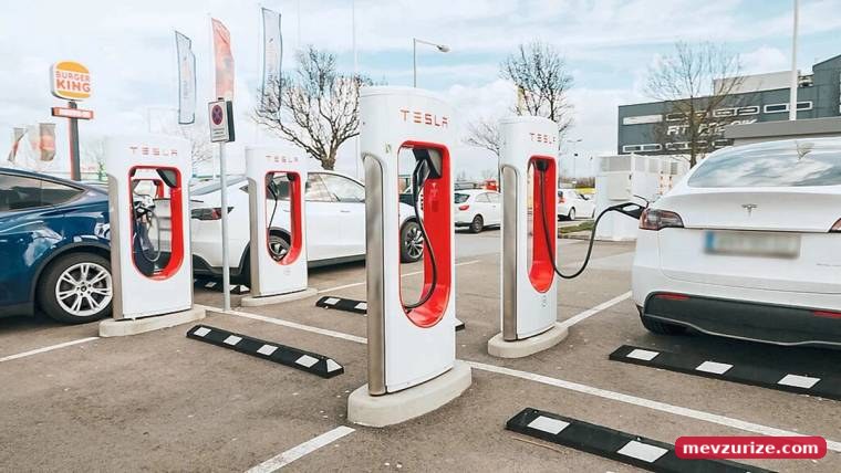 Tesla’dan Bolu’ya hızlı şarj hamlesi