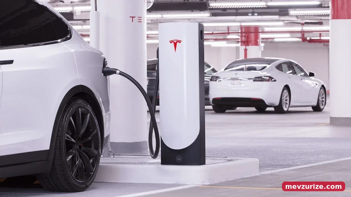 Tesla’dan Bolu’ya hızlı şarj hamlesi