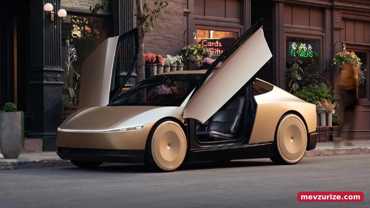 Tesla, Tamamen Otonom Robotaksisi Cybercab’i Ne Zaman Satışa Çıkaracağını Açıkladı