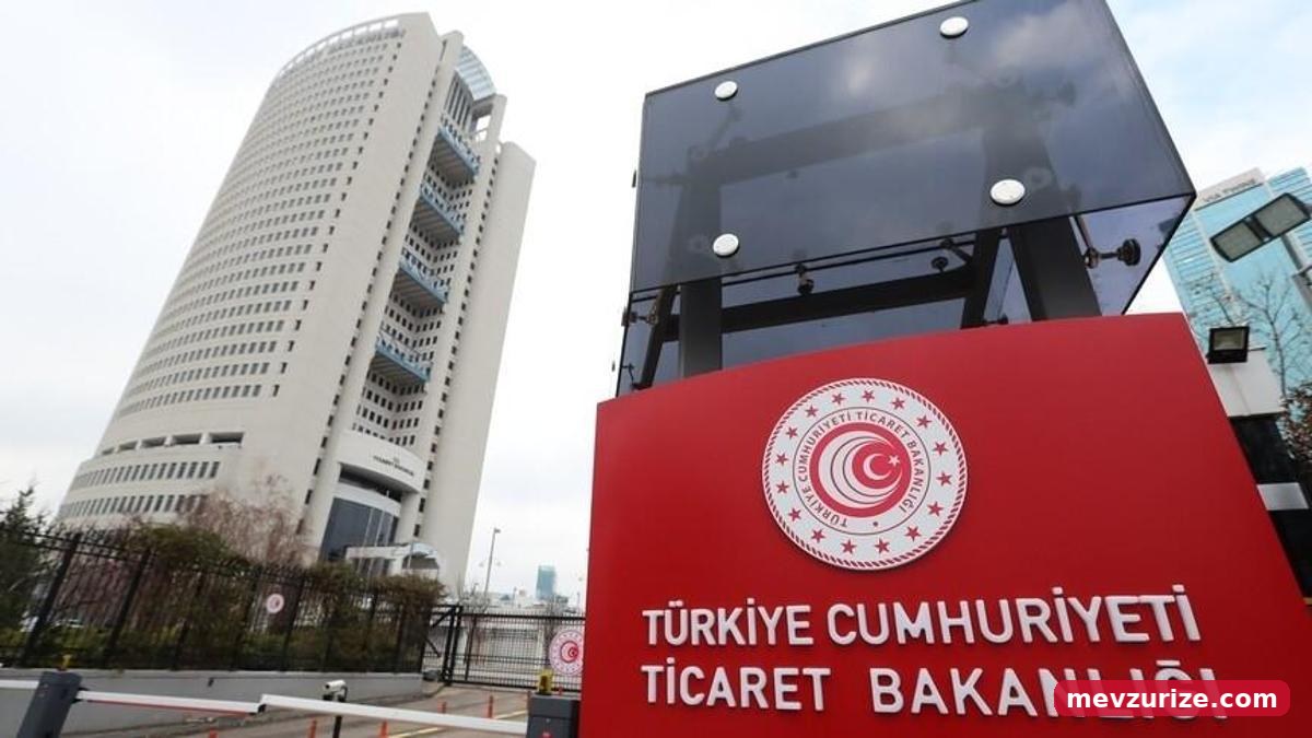 Ticaret Bakanlığı açıkladı: 4 Bin 890 kaçakçılık operasyonu