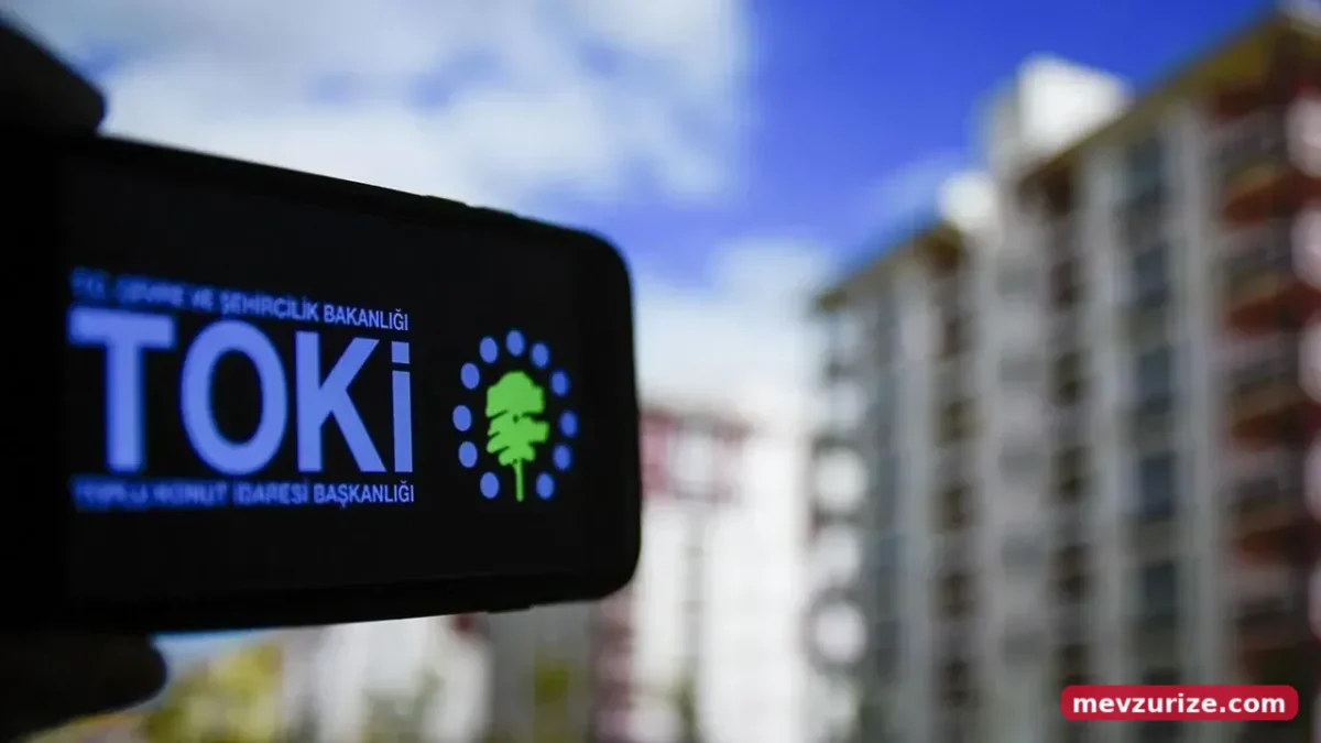 TOKİ'den Konut Açıklaması: 500 Bin Sosyal Konut Ve Yeni Projeler