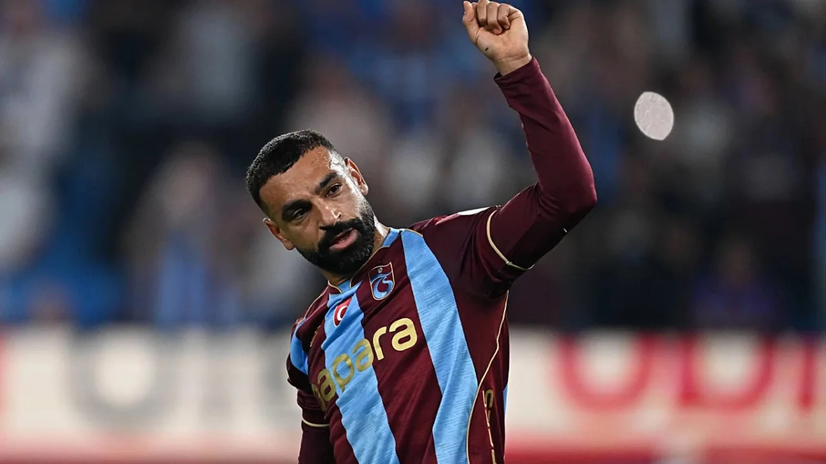 Trabzon’da Salah Fırtınası: 7 Maçta 10 Gol Katkısıyla Opta Rekoru, Gözler Beşiktaş Derbisinde
