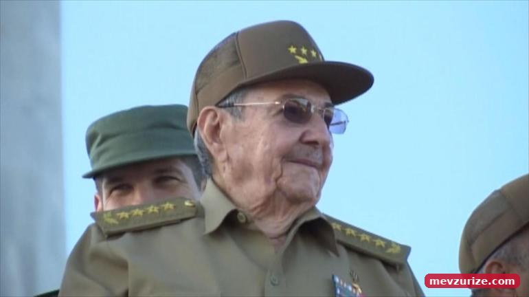 Trump’ın Küba planında yeni aşama mı ABD’den Raul Castro’ya tutuklama emri 1996 dosyası yeniden açıldı