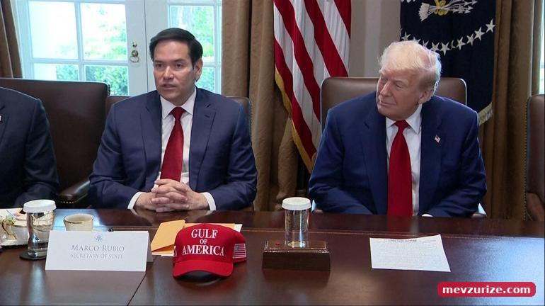 Trump’tan Putin’e 60 günlük süre Zelenski’den sert çıkış
