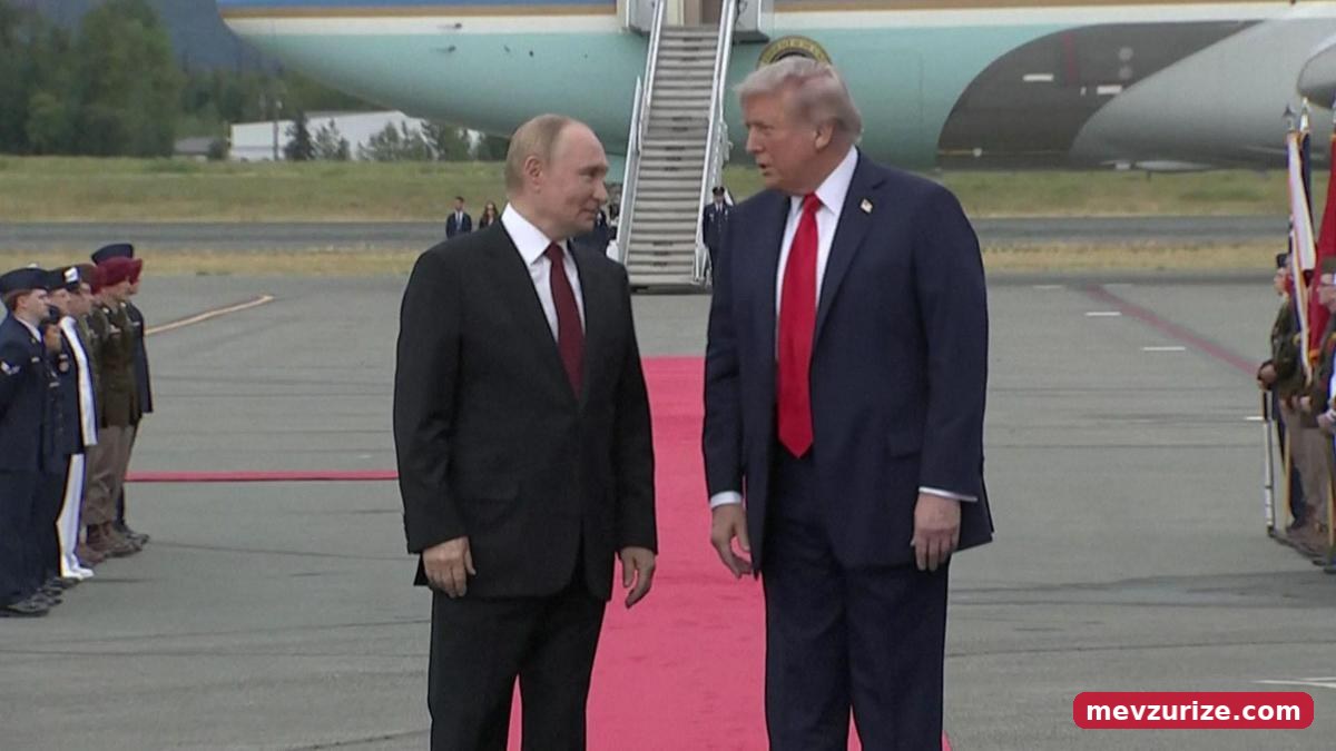Trump’tan Putin’e 60 günlük süre! Zelenski’den sert çıkış