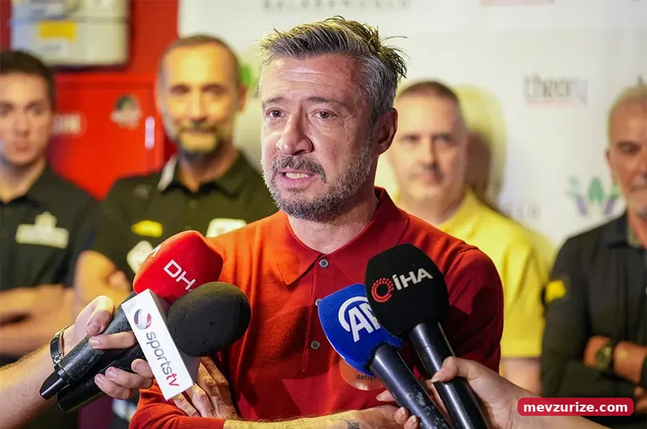 Tümer Metin'in Galatasaray-Fenerbahçe derbisi iddiası konuşuluyor! Gerçekleşirse gündem yanar - 1