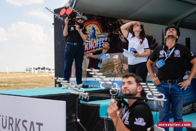 Türk ekibi uydu şampiyonu oldu 8 ülkeyi geride bıraktılar