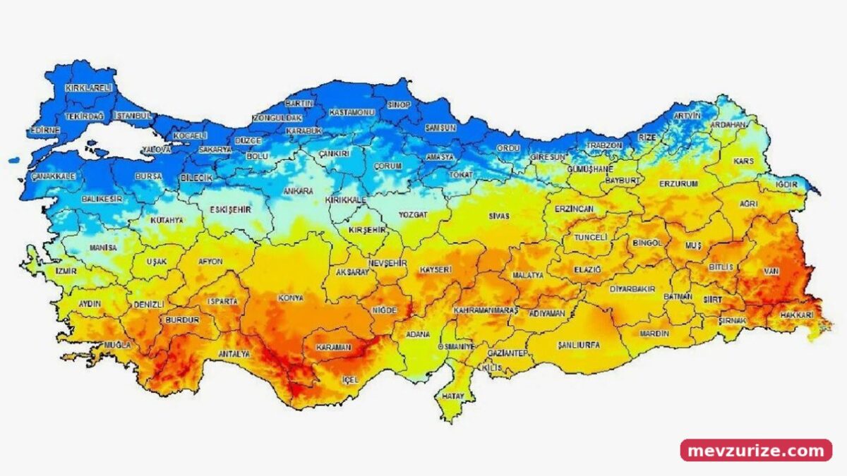 Türkiye'de 25 Ekim'de başlıyor 7 gün için flaş tarih verildi