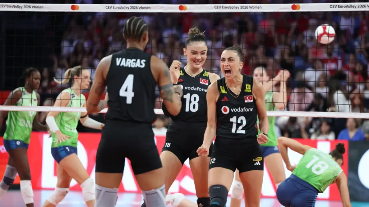 Türkiye A Milli Kadın Voleybol Takımı'nın Dünya Kupası'ndaki muhtemel rakipleri belli oldu