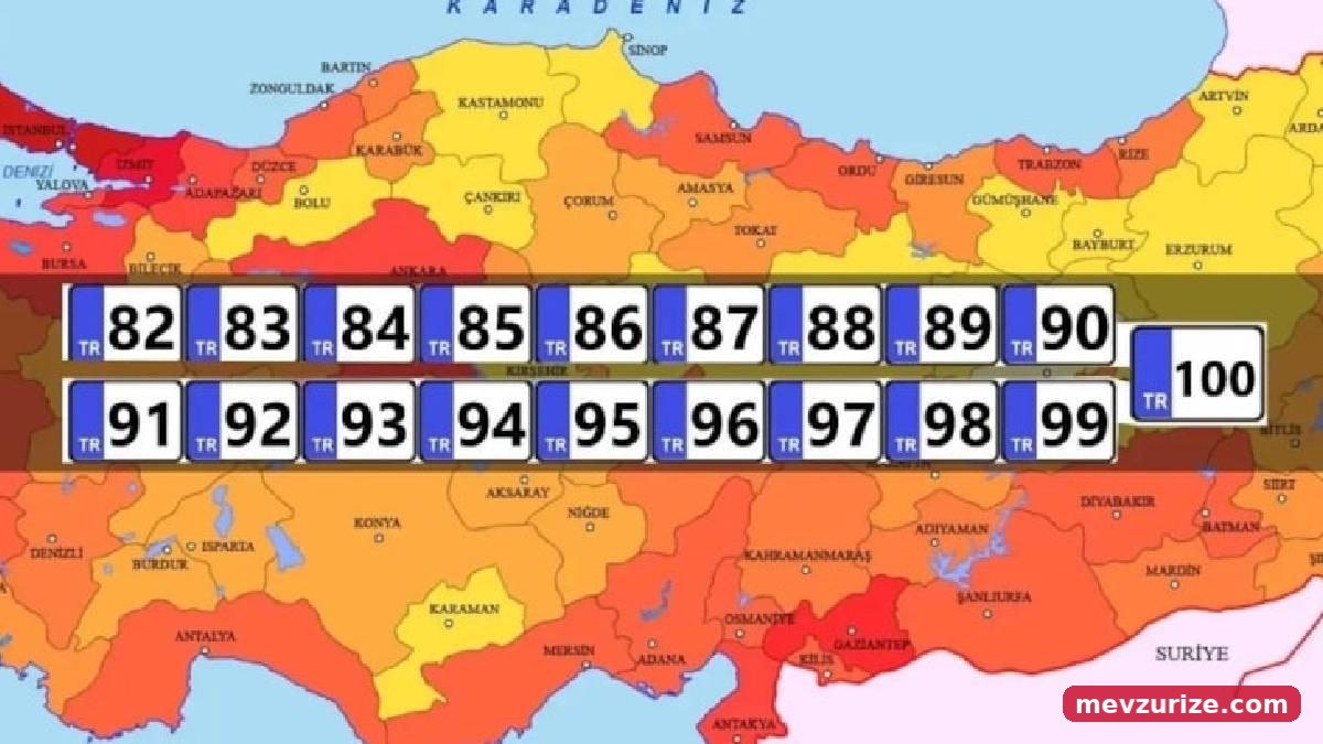 BİR İLÇENİN İL OLMASI İÇİN HANGİ ŞARTLAR ARANIYOR?